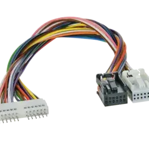 Solange Der Vorrat Reicht ACV T-Kabelsatz MQS-Einsatz 40Pin Quadlock (m/f) 20cm