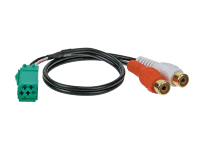 ACV AUX IN Adapter Renault > Carminat Rabatt