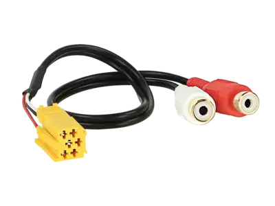 ACV AUX IN Adapter Alfa 159 / Fiat Grande Punto lose Meistverkauft