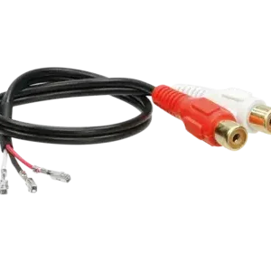 Neue Kollektion ACV AUX IN Adapter Mitsubishi lose