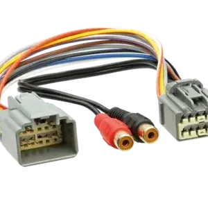 Heißes Angebot ACV AUX IN Adapter Ford Fiesta 2008 - 2010 lose