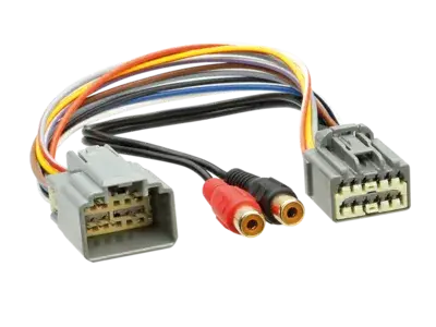 Heißes Angebot ACV AUX IN Adapter Ford Fiesta 2008 - 2010 lose