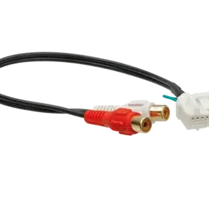 Garantierte Lieferung ACV AUX IN Adapter Mazda > Media Button lose
