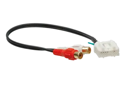 Garantierte Lieferung ACV AUX IN Adapter Mazda > Media Button lose