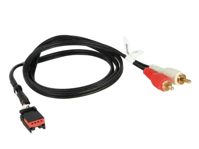 ACV AUX Adapter Volvo XC90 2004-2014 lose Saisonangebot
