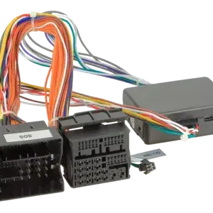 ACV E-Call Aufrechterhaltung MAN/Seat/Skoda/VW 52 Pin Quadlock Begrenztes Angebot