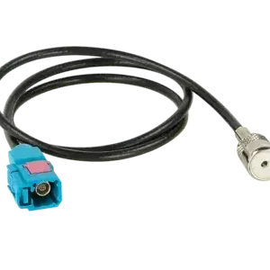 ACV Antennenadapter ISO(f)>Fakra(f) 50cm Preis Gesenkt