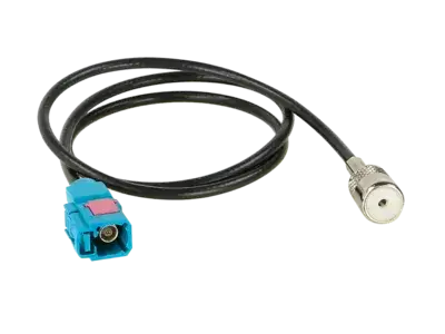 ACV Antennenadapter ISO(f)>Fakra(f) 50cm Preis Gesenkt