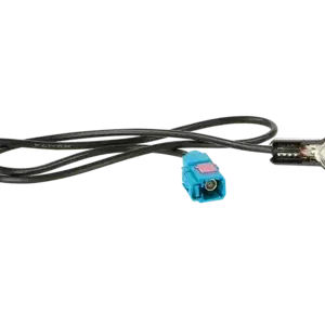 ACV Antennenadapter Fakra(f)>ISO(m) 50cm Billig