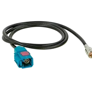 Letzte Chance ACV Antennenadapter Fakra(f)>SMB(f) 50cm