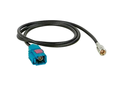 Letzte Chance ACV Antennenadapter Fakra(f)>SMB(f) 50cm