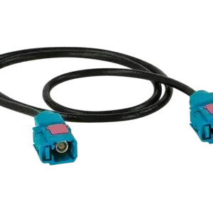 ACV Antennenadapter Fakra(f)>Fakra(f) 50cm Billig
