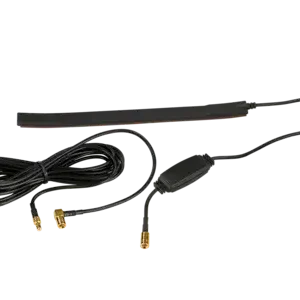 ACV Glasklebeantenne DAB/DAB+ SMB(f) 90° 12V Phantom Sofort Bestellen