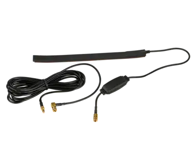 ACV Glasklebeantenne DAB/DAB+ SMB(f) 90° 12V Phantom Sofort Bestellen