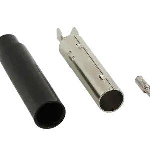 ACV Antennenstecker Reparaturstecker DIN(f) lötbar Kracherpreis