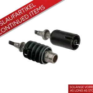 ACV Antennenverlängerung HC97(m)>HC97(f) Renault 117cm Versand Am Gleichen Tag