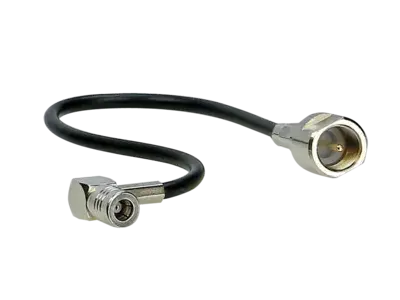 ACV Antennenadapter FME(m)>SMB(f) 90° 20cm Bestpreis