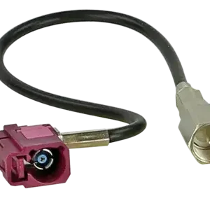 Super-Preis ACV Antennenadapter FME(m)>Fakra D(f) 90° 20cm