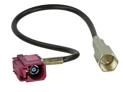 Super-Preis ACV Antennenadapter FME(m)>Fakra D(f) 90° 20cm