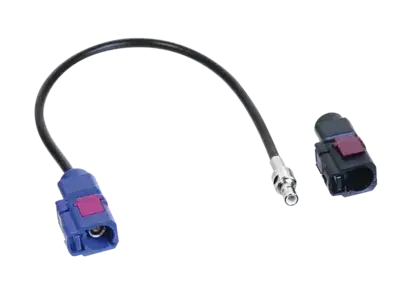 Mega-Angebot ACV Antennenadapter SMB(m)> Fakra A(f)/Fakra C(f) 20cm
