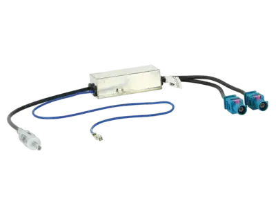 ACV Antennenadapter Fakra(m)(x2)>DIN(m) nicht mehr lieferbar Aktuell