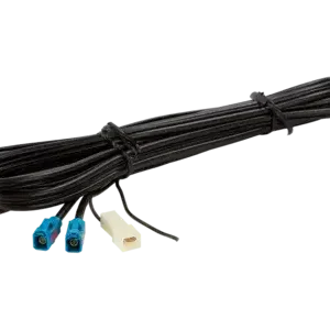 ACV Antennenkabel Verlängerung Fakra Z(f)>Fakra Z(f) 500cm Must-Have