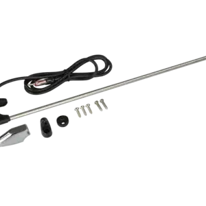 ACV Holmantenne AM/FM OEM Mitsubishi/Nissan DIN chrom 123cm Online Kaufen