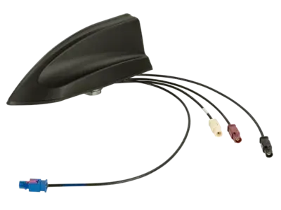 ACV Dachantenne AM/FM DAB+ GNSS(GPS/GLONASS) LTE Shark III Neu Im Sortiment
