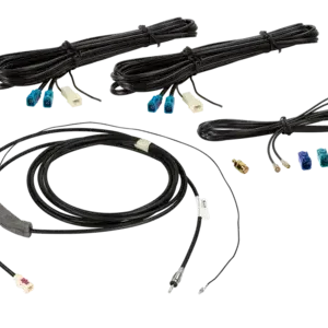 ACV Antennenkabel Kit Fakra(f)>DIN(m)/SMB(F)/SMA(m)/2xFakra(f) Begrenztes Angebot
