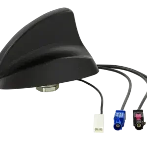 Jetzt Kaufen ACV Dachantenne AM/FM DAB/DAB+ GNSS(GPS/GLONASS) Shark II