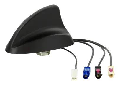 Jetzt Kaufen ACV Dachantenne AM/FM DAB/DAB+ GNSS(GPS/GLONASS) Shark II