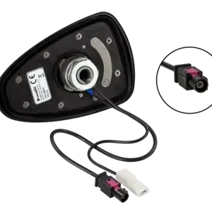 Markenware ACV Dachantenne DAB/DAB+ Shark II 12V extern/Phantom