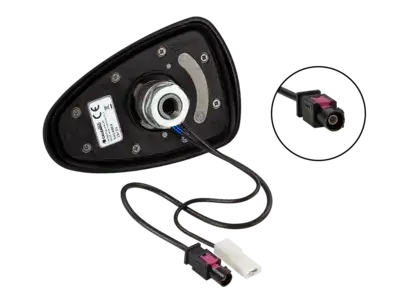 Markenware ACV Dachantenne DAB/DAB+ Shark II 12V extern/Phantom