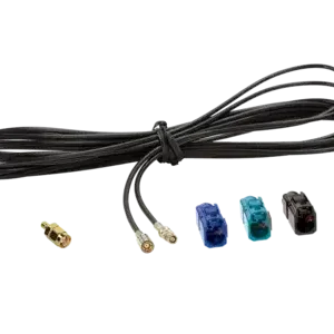 Expressversand ACV Antennenkabel Kit Fakra(f)>SMB(F)/SMA(m) DAB+