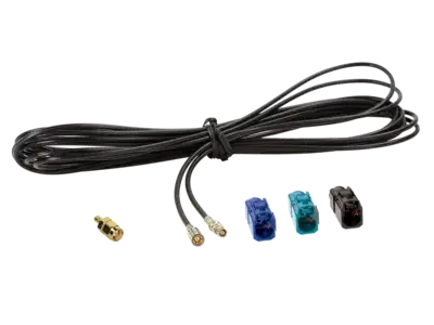 Expressversand ACV Antennenkabel Kit Fakra(f)>SMB(F)/SMA(m) DAB+
