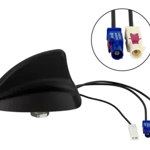 Letzte Chance ACV Dachantenne AM/FM GNSS(GPS/GLONASS) Shark II