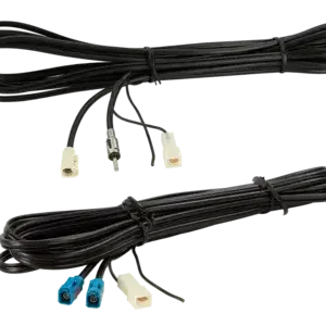 ACV Antennenkabel Kit Fakra(f)>DIN(m)/Fakra(f) FM/GPS Preiswert