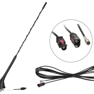 Neu Im Sortiment ACV Dachantenne DAB/DAB+ 60° Stabneigung passiv