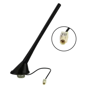 Saisonangebot ACV Dachantenne AM/FM 60° Stabneigung DAB+ geeignet passiv