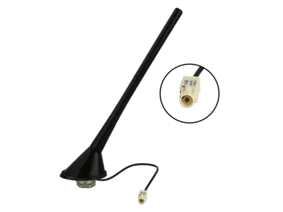 Saisonangebot ACV Dachantenne AM/FM 60° Stabneigung DAB+ geeignet passiv