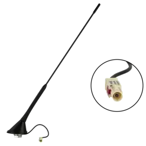 ACV Dachantenne AM/FM 60° Stabneigung DAB+ geeignet passiv Preiswert