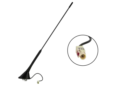 ACV Dachantenne AM/FM 60° Stabneigung DAB+ geeignet passiv Preiswert