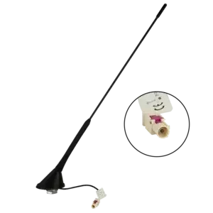 ACV Dachantenne AM/FM 60° Stabneigung 12V Phantom Angebot