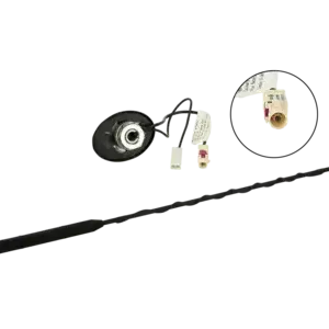 Neue Kollektion ACV Dachantenne AM/FM 76° Stabneigung 12V extern