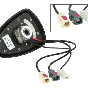 Nur Heute ACV Dachantenne AM/FM DAB/DAB+ Shark II 12V extern/Phantom