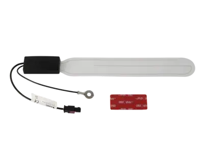 Kracherpreis ACV Glasklebeantenne DAB+ Fakra A(m) 12V Phantom
