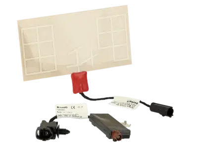 Letzte Chance ACV Glasklebeantenne Folienklebeantenne DAB/DAB+
