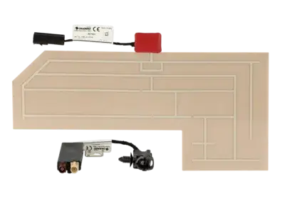 Neu ACV Glasklebeantenne Folienklebeantenne FM/DAB+