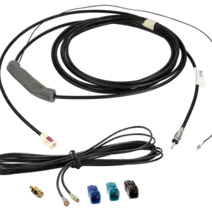 Neuheit ACV Antennenkabel Kit Fakra(f)>DIN(m)/SMB(F)/SMA(m) FM/DAB+