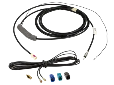 Neuheit ACV Antennenkabel Kit Fakra(f)>DIN(m)/SMB(F)/SMA(m) FM/DAB+
